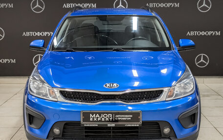 KIA Rio IV, 2019 год, 1 045 000 рублей, 2 фотография