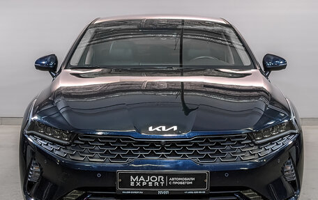 KIA K5, 2022 год, 3 450 000 рублей, 2 фотография