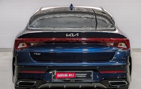 KIA K5, 2022 год, 3 450 000 рублей, 6 фотография