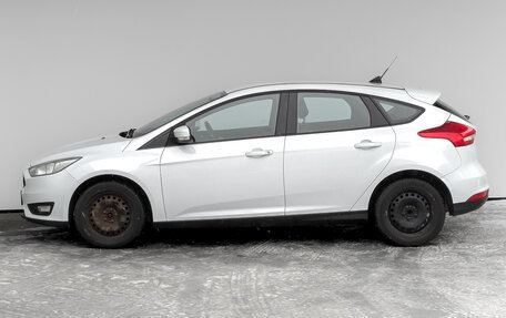 Ford Focus III, 2018 год, 1 290 000 рублей, 8 фотография