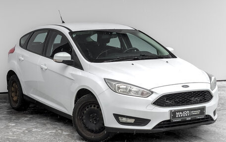 Ford Focus III, 2018 год, 1 290 000 рублей, 3 фотография