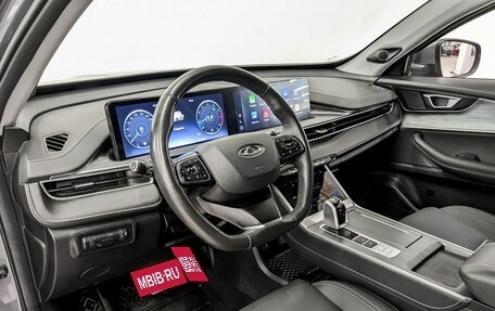 Chery Tiggo 7 Pro, 2023 год, 2 040 000 рублей, 16 фотография