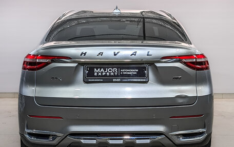 Haval F7x I, 2021 год, 1 995 000 рублей, 6 фотография