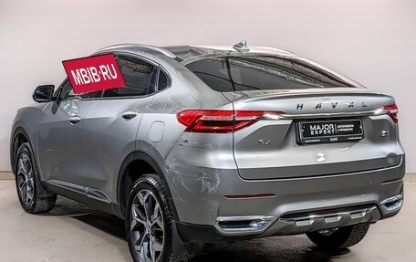 Haval F7x I, 2021 год, 1 995 000 рублей, 7 фотография