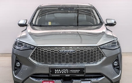 Haval F7x I, 2021 год, 1 995 000 рублей, 2 фотография