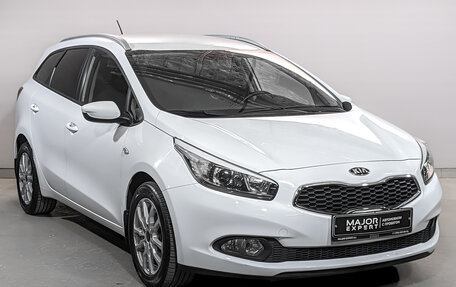 KIA cee'd III, 2013 год, 1 580 000 рублей, 3 фотография