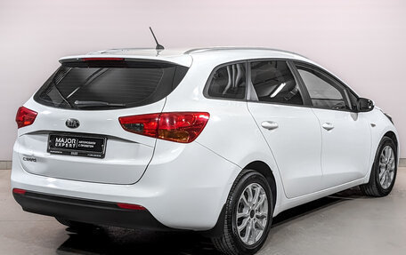 KIA cee'd III, 2013 год, 1 580 000 рублей, 5 фотография