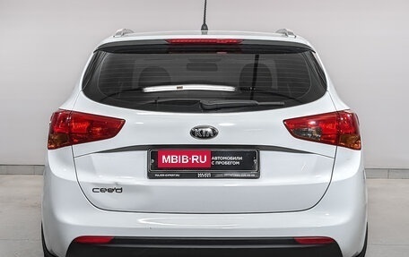 KIA cee'd III, 2013 год, 1 580 000 рублей, 6 фотография