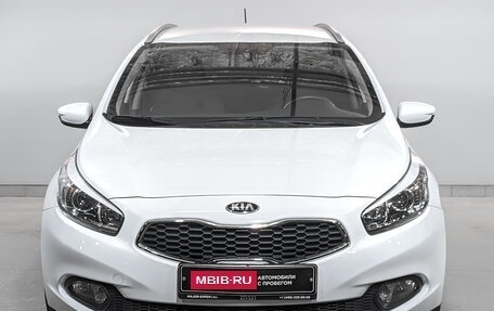 KIA cee'd III, 2013 год, 1 580 000 рублей, 2 фотография