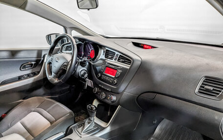 KIA cee'd III, 2013 год, 1 580 000 рублей, 11 фотография