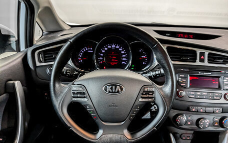 KIA cee'd III, 2013 год, 1 580 000 рублей, 21 фотография