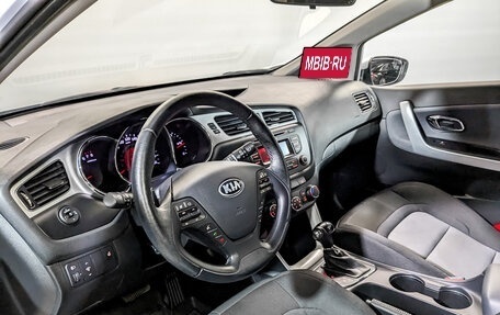 KIA cee'd III, 2013 год, 1 580 000 рублей, 16 фотография