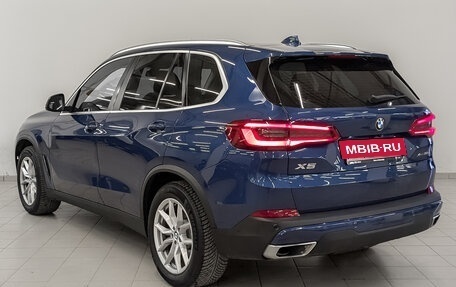 BMW X5, 2019 год, 6 350 000 рублей, 7 фотография