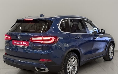 BMW X5, 2019 год, 6 350 000 рублей, 5 фотография