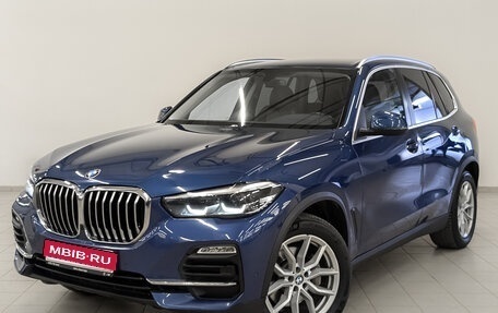 BMW X5, 2019 год, 6 350 000 рублей, 1 фотография