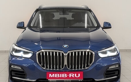 BMW X5, 2019 год, 6 350 000 рублей, 2 фотография