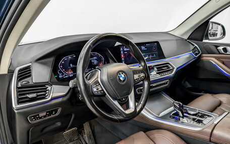 BMW X5, 2019 год, 6 350 000 рублей, 16 фотография