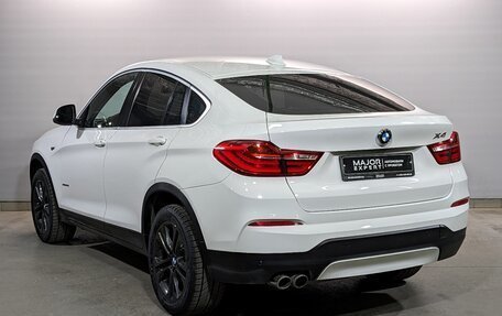 BMW X4, 2016 год, 2 895 000 рублей, 7 фотография