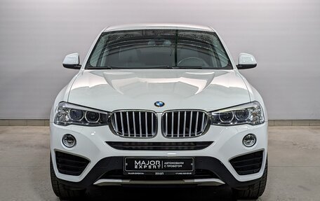 BMW X4, 2016 год, 2 895 000 рублей, 2 фотография