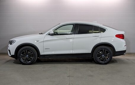 BMW X4, 2016 год, 2 895 000 рублей, 8 фотография