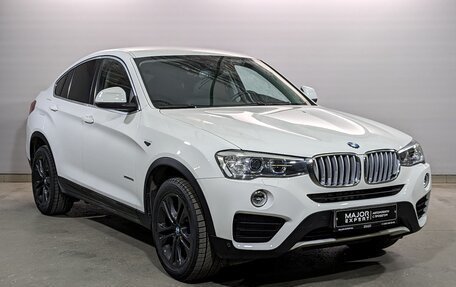 BMW X4, 2016 год, 2 895 000 рублей, 3 фотография