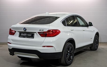 BMW X4, 2016 год, 2 895 000 рублей, 5 фотография