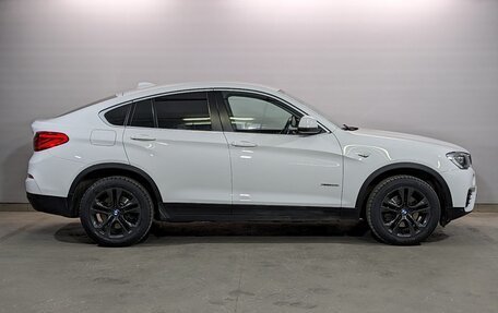 BMW X4, 2016 год, 2 895 000 рублей, 4 фотография