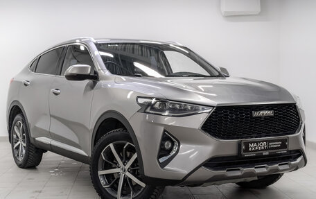 Haval F7x I, 2021 год, 1 899 000 рублей, 3 фотография