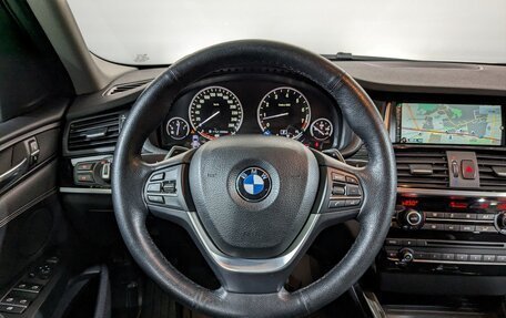 BMW X4, 2016 год, 2 895 000 рублей, 27 фотография