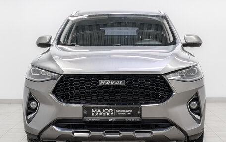 Haval F7x I, 2021 год, 1 899 000 рублей, 2 фотография