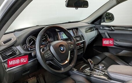 BMW X4, 2016 год, 2 895 000 рублей, 28 фотография