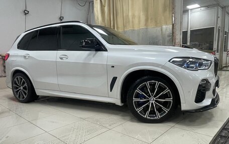 BMW X5, 2020 год, 9 700 000 рублей, 5 фотография