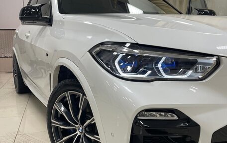 BMW X5, 2020 год, 9 700 000 рублей, 3 фотография