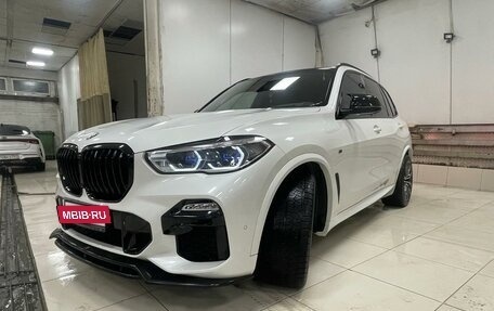 BMW X5, 2020 год, 9 700 000 рублей, 2 фотография