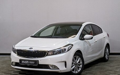 KIA Cerato III, 2018 год, 1 650 000 рублей, 1 фотография