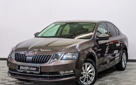 Skoda Octavia, 2019 год, 1 970 000 рублей, 1 фотография