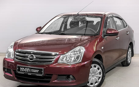 Nissan Almera, 2016 год, 1 090 000 рублей, 1 фотография