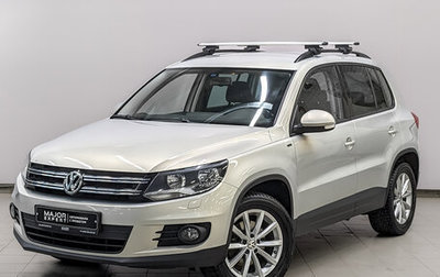 Volkswagen Tiguan I, 2015 год, 1 490 000 рублей, 1 фотография