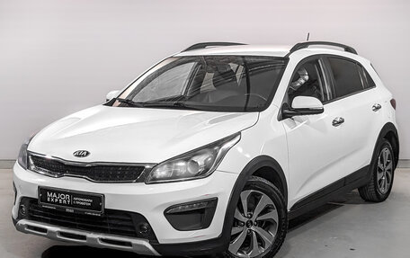 KIA Rio IV, 2018 год, 1 450 000 рублей, 1 фотография