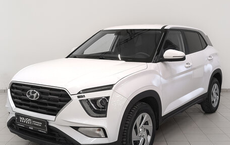 Hyundai Creta, 2021 год, 2 320 000 рублей, 1 фотография