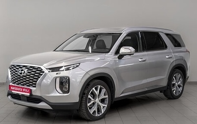 Hyundai Palisade I, 2022 год, 5 950 000 рублей, 1 фотография