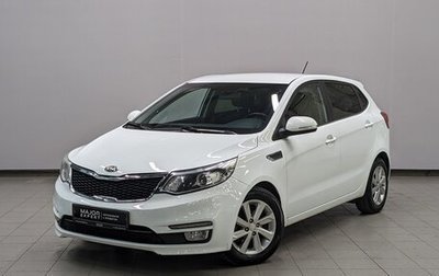 KIA Rio III рестайлинг, 2015 год, 1 110 000 рублей, 1 фотография