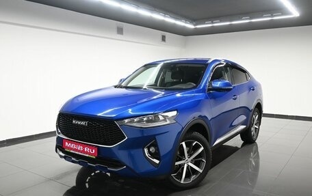 Haval F7x I, 2021 год, 2 095 000 рублей, 1 фотография