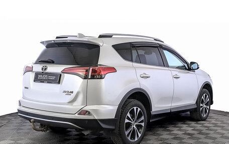 Toyota RAV4, 2018 год, 2 750 000 рублей, 5 фотография