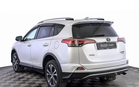 Toyota RAV4, 2018 год, 2 750 000 рублей, 7 фотография