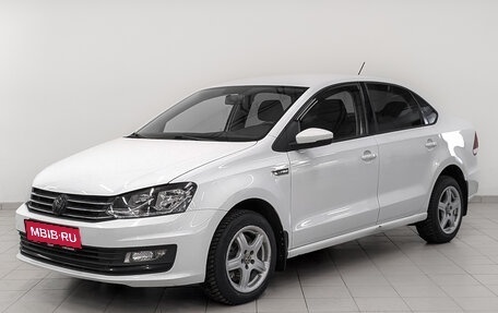 Volkswagen Polo VI (EU Market), 2019 год, 1 250 000 рублей, 1 фотография