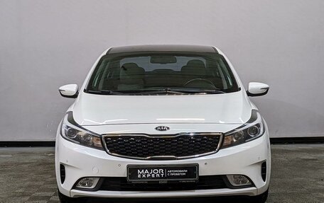 KIA Cerato III, 2018 год, 1 650 000 рублей, 2 фотография