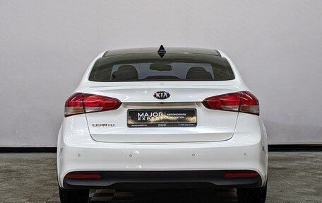 KIA Cerato III, 2018 год, 1 650 000 рублей, 6 фотография