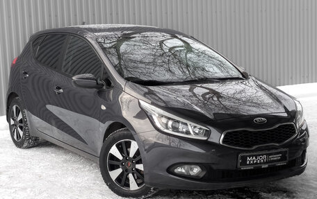 KIA cee'd III, 2015 год, 1 390 000 рублей, 3 фотография