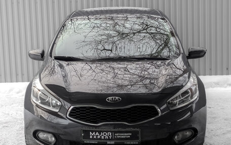 KIA cee'd III, 2015 год, 1 390 000 рублей, 2 фотография